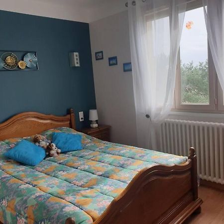 Appartement Avec Grand Jardin Labatut  Extérieur photo