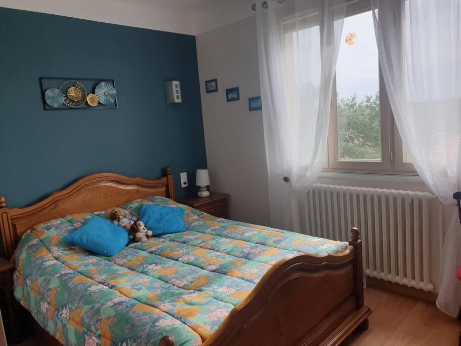 Appartement Avec Grand Jardin Labatut  Extérieur photo