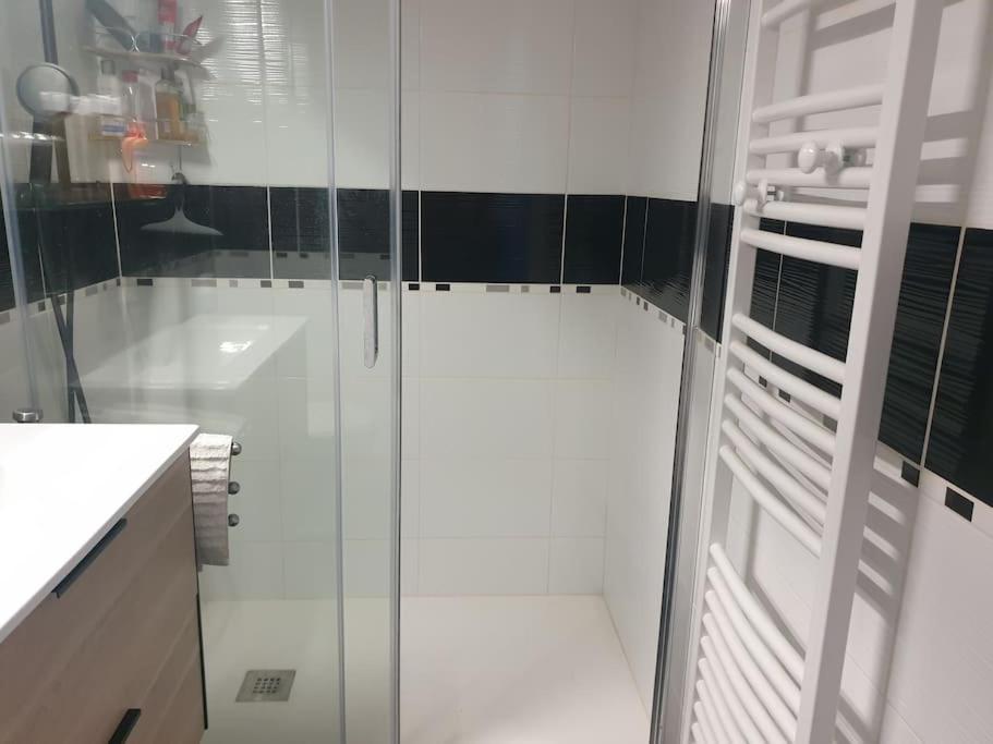 Appartement Avec Grand Jardin Labatut  Extérieur photo