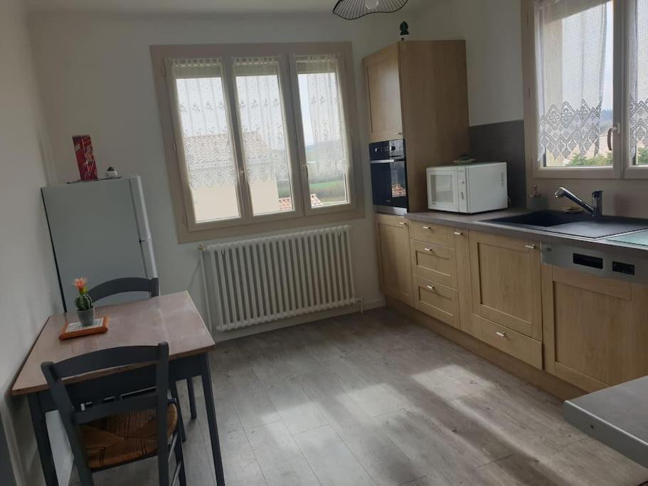 Appartement Avec Grand Jardin Labatut  Extérieur photo