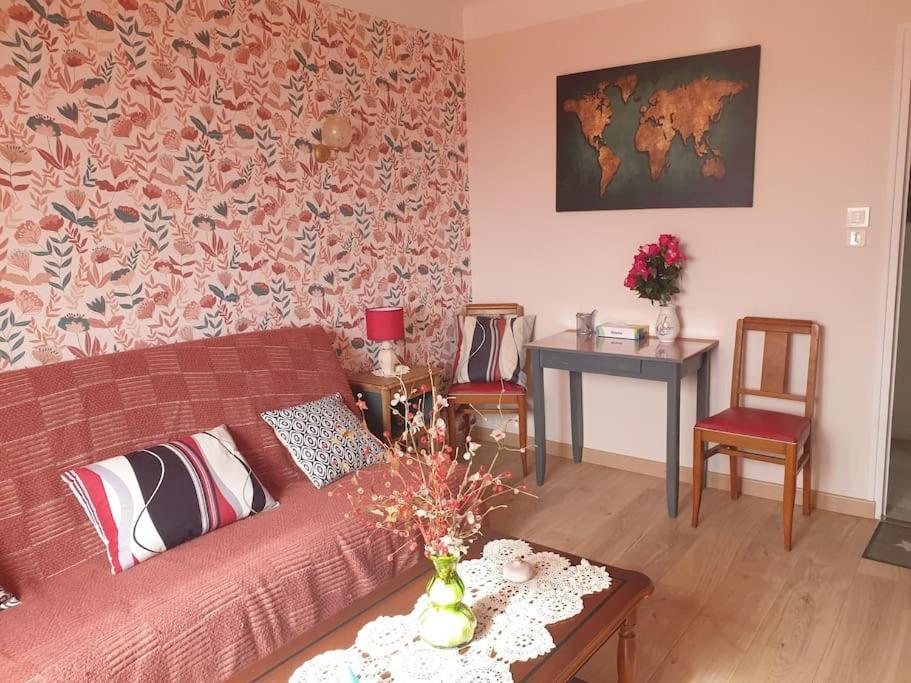 Appartement Avec Grand Jardin Labatut  Extérieur photo