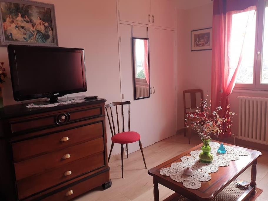 Appartement Avec Grand Jardin Labatut  Extérieur photo